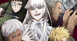 Jormungand Episode 02 Vostfr