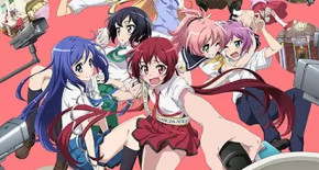Joukamachi no Dandelion Episode 07 Vostfr