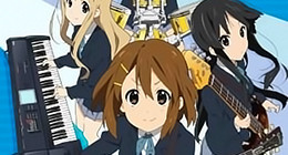 K-ON ! Episode 09 Vostfr