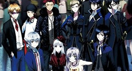 K Project Episode 01 Vostfr