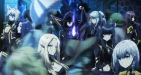 Kage no Jitsuryokusha ni Naritakute! Episode 09 Vostfr