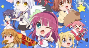 Kaginado Season 2 Episode 05 Vostfr