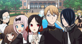 Kaguya-sama wa Kokurasetai - Tensai-tachi no Renai Zunousen 2 Episode 09 Vostfr