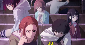 Kaii to Otome to Kamikakushi Episode 01 Vostfr