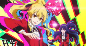 Kakegurui Twin Episode 01 Vostfr