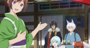 Kakuriyo no Yadomeshi Ni Episode 02 Vostfr