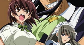 Kamen no Maid Guy Episode 01 Vostfr
