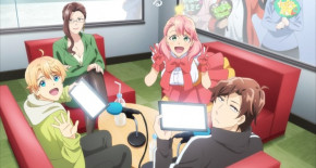 Kami Kuzu ☆ Idol Episode 03 Vostfr