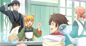 Kami-tachi ni Hirowareta Otoko 2nd Season Episode 04 Vostfr