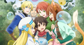 Kami-tachi ni Hirowareta Otoko Episode 09 Vostfr