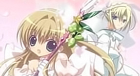Kamichama Karin Episode 01 Vostfr