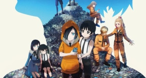 KamiErabi GOD.App 2 Episode 07 Vostfr
