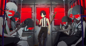 KamiErabi GOD.App Episode 01 Vostfr