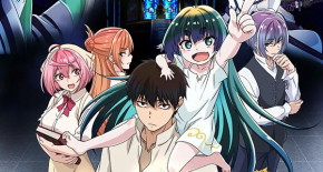 Kaminaki Sekai no Kamisama Katsudou Episode 04 Vostfr
