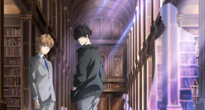 Kamonohashi Ron no Kindan Suiri Episode 01 Vostfr