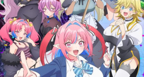Kanan-sama wa Akumade Choroi Episode 09 Vostfr