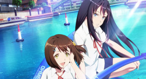 Kandagawa Jet Girls Episode 02 Vostfr