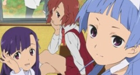 Kannagi : Crazy Shrine Maidens Episode 05 Vostfr