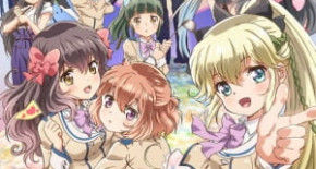 Kanojo ga Flag wo Oraretara Episode 09 Vostfr
