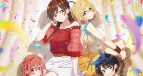 Kanojo, Okarishimasu 2 Episode 06 Vostfr