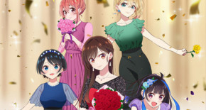 Kanojo, Okarishimasu 3 Episode 02 Vostfr