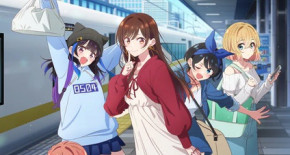 Kanojo, Okarishimasu 4 Episode 02 Vostfr