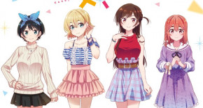 Kanojo, Okarishimasu Episode 01 Vostfr