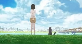 Kanojo to Kanojo no Neko -Everything Flows- Episode 02 Vostfr