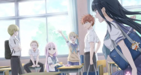 Kao ni denai Kashiwada-san to Kao ni deru Oota-kun Episode 01 Vostfr