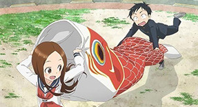 Karakai Jouzu no Takagi-san 2nd Season Episode 06 Vostfr