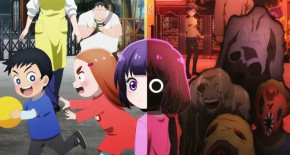 Kaya-chan wa Kowakunai Episode 01 Vostfr