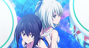 Keijo!!!!!!!! Episode 02 Vostfr