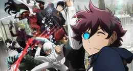 Kekkai Sensen & BEYOND Episode 03 Vostfr