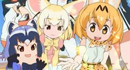 Kemono Friends Episode 06 Vostfr