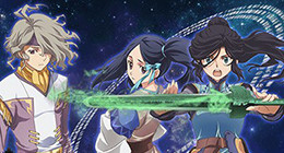 Ken En Ken : Aoki Kagayaki Episode 01 Vostfr
