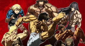 Kengan Ashura Part 2 Episode 03 Vostfr