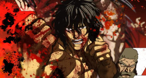 Kengan Ashura Season 2 Episode 01 Vostfr