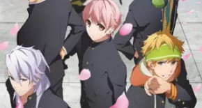 Kenka Banchou Otome : Girl Beats Boys Episode 01 Vostfr