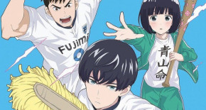 Keppeki Danshi! Aoyama-kun Episode 08 Vostfr