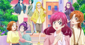Kibou no Chikara: Otona Precure '23 Episode 09 Vostfr