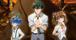 Kikansha no Mahou wa Tokubetsu desu Episode 10 Vostfr