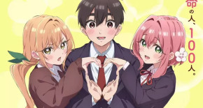 Kimi no Koto ga Dai Dai Dai Dai Daisuki na 100-nin no Kanojo Episode 01 Vostfr