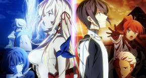 Kimi to Boku no Saigo no Senjou, Aruiwa Sekai ga Hajimaru Seisen Episode 03 Vostfr