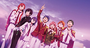 King of Prism - Shiny Seven Stars Film 01 Vostfr