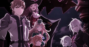 King's Raid : Ishi wo Tsugu Mono-tachi Episode 01 Vostfr