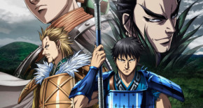 Kingdom 5 Episode 01 Vostfr