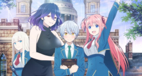 Kinsou no Vermeil Episode 08 Vostfr