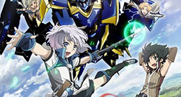 Knight's & Magic Episode 02 Vostfr