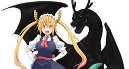 Kobayashi-san Chi no Maid Dragon Episode 01 Vostfr