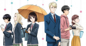 Koi to Yobu ni wa Kimochi Warui Episode 10 Vostfr